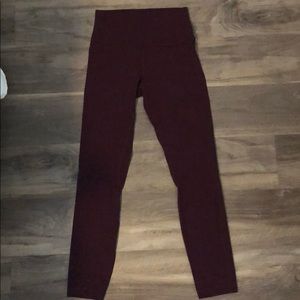 lululemon align pants